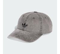 Adidas Originals Washed Baseball Cap Grey 58 cm