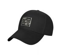 Baseball Cap We Rock While She Sleep Foam Party Hat Horse Hat Fashion Beach Women's Beach Outlet Men's Holiday Sports Gifts