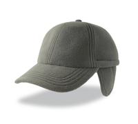 Baseball cap with ear flaps Atlantis Headwear Snow Flap Stopper-S Gris One size
