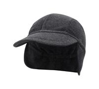 CMP - Fleece - Cap size One Size, black
