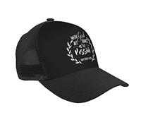 Baseball Cap with God All Things are Possible Dad Hat Leisure Sunhat Breathable Trucker Cap for Camping Travel Activities