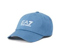 Baseball Cap with Logo Print - unisex - Emporio Armani EA7 - Hats & Caps - Blue - S - Kids S