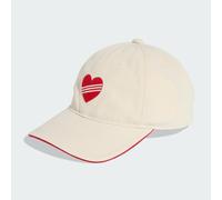 BASEBALL CAP WITH SCRUNCHY