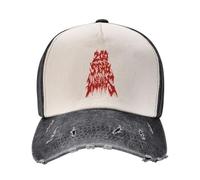 Baseball Caps 200 Stab Wounds Hood Hat Man for The Sun Birthday Golf Hat Man Men's Women's Summer Outdoor Sport Fashion Gift