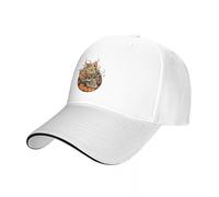 Baseball caps,Flame Punk Style Baseball Cap Sports Visor Hats Hip Hop Dad Caps,Girlfriend Gifts