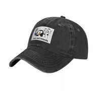 Baseball caps，Fodo and Toby are Best Friends and They've Known Each Other for Years Baseball Cap Golf Hat Hood Men Caps Women's，Girlfriend Gifts