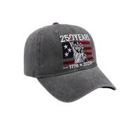 Baseball Caps For Men | 250 Years Breathable Sun Protection Headwear | Dad Cap,For Golf Running Beach Hunting Fishing Skiing Cycling Hiking, Ash