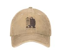 Baseball caps for Men and Women,Expedition 33 Missing Pet Rock Clair Obscur Sun Baseball Cap Fashion Men Women Washed Hats Adjustable Baseball Caps Gift Idea