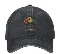 Baseball caps for Men and Women,Three Little Birds Baseball Cap Summer Bob-Marley Reggae Jamaica Trucker Hat Hip Hop Hats Unisex Men Stylish Baseball Caps