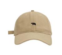 Baseball Caps for Men UK Distressed Vintage Baseball Cap Cotton Embroidered Snapback Summer Running Visor Sun Hats for Men Casual Fishing Holiday Khaki