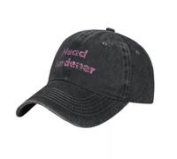 Baseball Caps Head Gardener Baseball Cap New in The Hat Gentleman Hat Beach Mountaineering Girl's Hats Men's