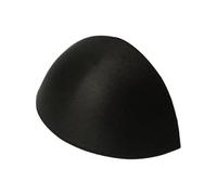 Baseball Caps Insert - Foldable Portable Breathable Hat Reshaper | Inner Support Shaper for Caps | Adjustable Cap Shaping Tool for Adults, Families, Friends, Boys, Girls, Women, Men Black