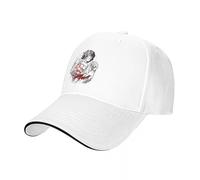 Baseball Caps Kengan Ashura Anime Tokita Ohma Live Or Death Fighter Casquette Female Male Outdoor Summer Hats,Gift