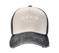 Baseball Caps Orvis Sporting Traditions Trucker Cap in The Hat Icon Hat Designer Man Women's Summer Outdoor Sport Fashion Gift