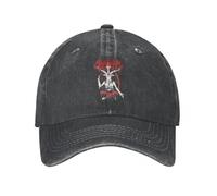 Baseball caps Slaughter To Prevail Trucker Hats Accessories Casual Distressed Cotton Deathcore Band Casquette Dad Hat For Unisex Adjustable Christmas party gifts