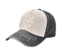 Baseball caps，Viking Ragnar Lagertha Game Fate Vegvisir Baseball Cap Dad Hat Snapback Trucker Cap Professional Cap，Girlfriend Gifts