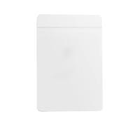 Baseball Card Sleeves, 8.5 x 12.4 cm Water-Resistant Star Card Protector, Fine Workmanship Collectible Photocard Protective Cover for Collectors, Players, Teens, Adults, Family Nights Board, Game Kids