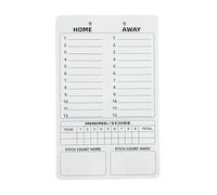 Baseball Clipboard For Coaches - 35x22cm Baseball Strategy Board | Erasable Baseballs Coaching Board | Softball Whiteboard For Training Plan, Double-sided Ball Sports Practice Boards