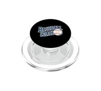 Baseball Coach PopSockets PopGrip for MagSafe