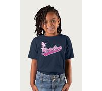 Baseball College Sports Betty Boop T-Shirt Betty Boop Navy 5-6 Years