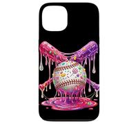 Baseball Drip Bats Sugary Candy Melting Boys Sports Dripping Case for iPhone 13