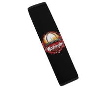 Baseball Fans Washington Car Seat Belt Pads Cover Durable Seatbelt Shoulder Strap Car Accessories 1PCS