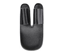 Baseball Finger Guard, Baseball Batting PU Protective Guard, Padded Sleeve Sports Accessories for Matches Practice Training Games Catching Pitching Court