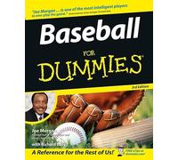 Baseball For Dummies