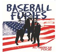 Baseball Furies - All American Psycho [VINYL]