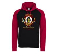 Baseball Furies Hoodie - Mens TV Film Hooded Jacket Jumper - Sweatshirt Top Hoody - Small Multi