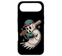 Baseball Ghost Halloween Sports Design Case for iPhone Air