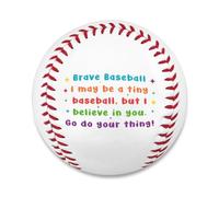 Baseball Gifts for Boys 12-14 Emotional Support Gifts for Men Women End of Season Baseballs Gift for Players Sports Lovers Base-ball Team Gift Positive Back to School Supplies White Elephant Christmas
