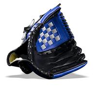 Baseball Glove 1 Pair Premium PU Leather Must-Have Accessory for Baseball Enthusiasts to Enhance Game Experience