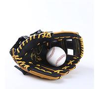 Baseball Glove, Baseball Batting Gloves 11.5 12. Inch Left Hand Baseball Glove Male Professional Training Sport For Match Softball Men Mitt(11.5Inch Left Hand)