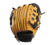 Baseball Glove, Baseball Glove Adult 11.5 Male Professional Left Hand Baseball Glove Training Sport Glove For Match Softball Boy Child