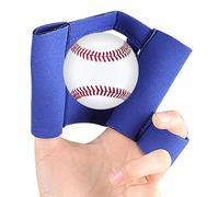 Baseball Glove - Baseball Training Equipment | Sport Fielding Trainer Portable Coaching Accessories for League Practice Pitching Batting Cage Infield Drills Pre-Game Warmups