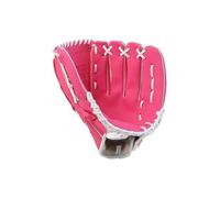 Baseball Glove For Adults & Youth 9.5-12.5 Inch Training Outfield Mitt Premium Synthetic Leather Baseball Softball Glove