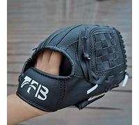 Baseball Glove Outdoor Sports Baseball Glove Softball Practice Equipment Left Or Right Hand For Adult Man Woman Baseball Gloves (Color : Right Hand, Size : 12.5 inches)