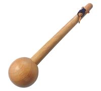 Baseball Glove Shaping Hammer, Softball Glove Hammer, Rubber Wood Round Ball, Wood Pole Shape, Glove Wrap Band, Inflatable Practice Ball for