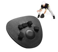 Baseball Glove | Soft Ball Catching Glove for Practice | Catch Glove for Exercise Training - for Competition, Tournament, Outfield, Training, Hall, Adults, Youth, Men, Women, Egg