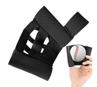 Baseball Glove | Softball Training Finger Glove | Portable Field Exercise Device for Throwing Training and Infield Exercises
