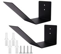 Baseball Glove Wall Mount | Steel Invisible Floating Space-Saving Organizer,Baseball Glove Wall Organizer Rack,for Stadium Lounge Home Office Apartment Bedroom Living Room Study