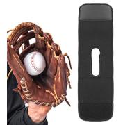 Baseball Glove Wrap, Shock Absorption Training Strap, Mitt Glove Shaper for Athletes, Quickly Maintains Pocket Shape, Suitable for Youth and Adult Players, Baseball and Softball Training