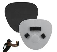 Baseball Gloves,Baseball Mitts,Durable Foam Gloves - Pancake, Flat Field Training Gloves