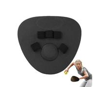 Baseball Gloves - Precision Fit Infield Training Gloves | Everlasting Pitcher Training Catcher`s Mitts | Hand Catcher's Mitt Sports Ideal for Practice Sessions, Fielding Drills, and Game Preparation