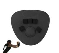 Baseball Gloves | Soft Foam Baseball Mitts,Flat Softball Gloves for Training Practice Team Exercises