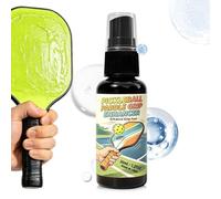 Baseball Grip Spray - 30ml Paddle Anti-Slip Mist - Badminton Racket Sticky Mist - for Athletes Instructors Matches Tournament Competition Training Class Indoor Court Outdoor Fields Gym
