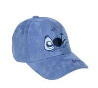 Baseball Hat Adults Stitch Blue - 57 CM | UNISEX CERDà