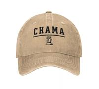 Baseball hat Alex Pereira CHAMA Denim Baseball Cap Ultimate Fighting Running Hippie Hip Hop Dad Hats Street Style Sun Visors Baseball Caps