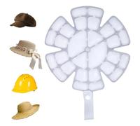 Baseball Hat Ice Pack, Reusable Helmet Cooling, Outdoor Helmet Cold Insert, for Women Men Landscapers Cyclists Riders Athletes Farmers Fishermen Drivers Gardening Cycling Baseball Camping